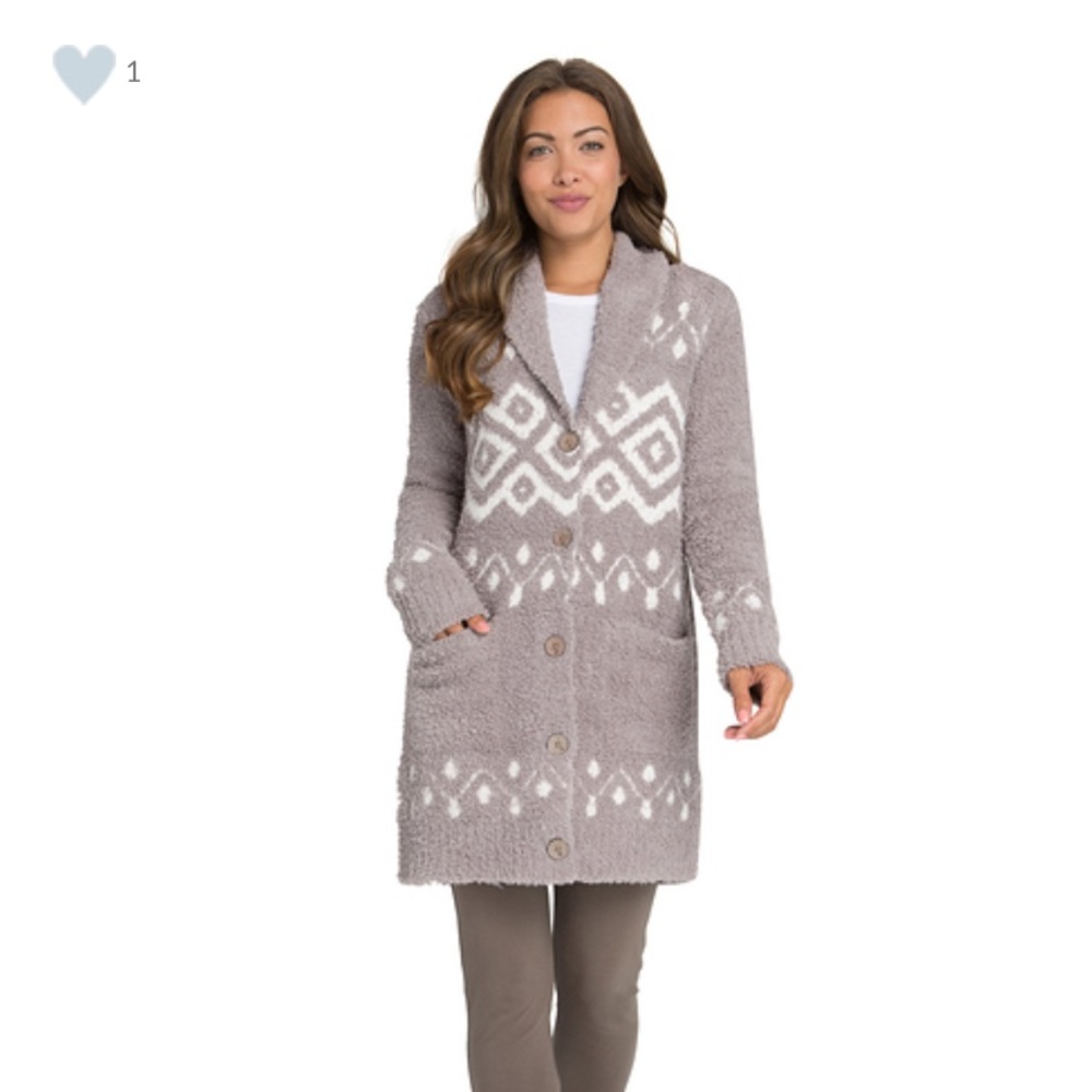 cozy chic sweater